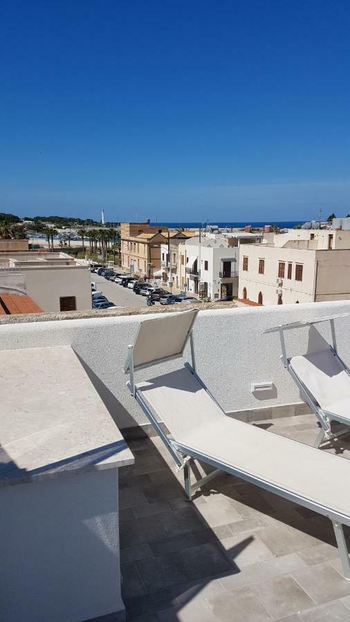 Azul Apartment Con Vasca Idromassaggio San Vito Lo Capo Exterior foto