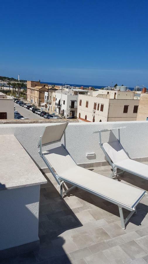 Azul Apartment Con Vasca Idromassaggio San Vito Lo Capo Exterior foto