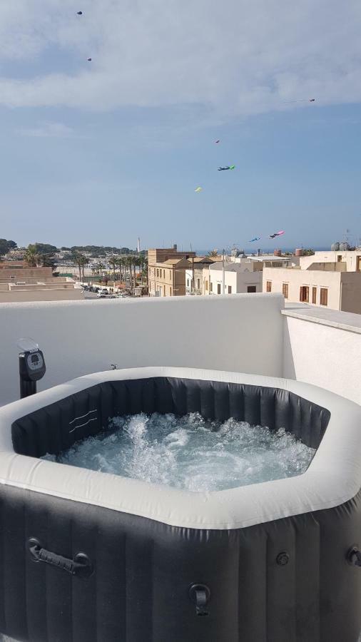 Azul Apartment Con Vasca Idromassaggio San Vito Lo Capo Exterior foto