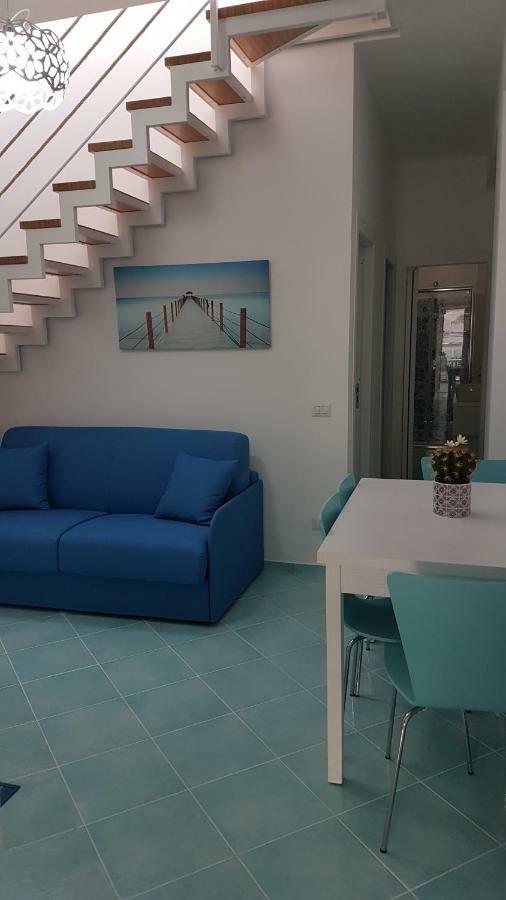 Azul Apartment Con Vasca Idromassaggio San Vito Lo Capo Exterior foto