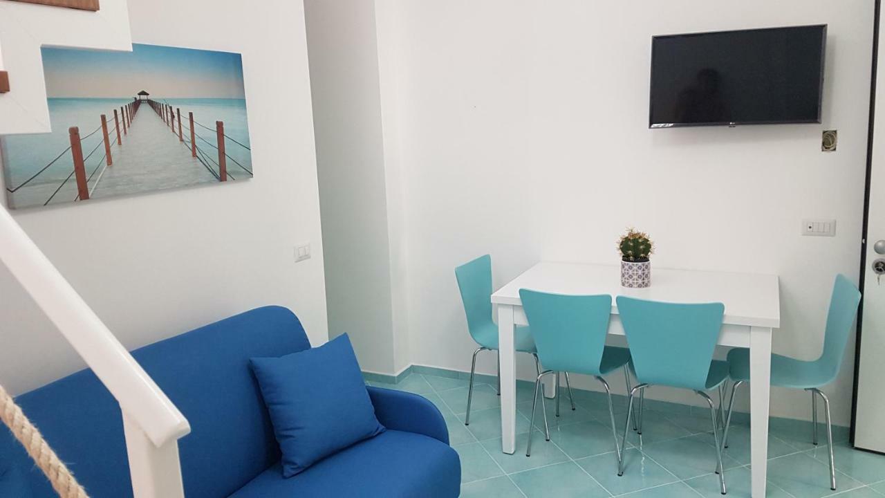 Azul Apartment Con Vasca Idromassaggio San Vito Lo Capo Exterior foto